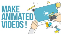 Производство анимационных рекламных видеороликов для бизнеса